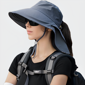 Chapéu Feminino Outdoor UV+
