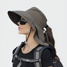 Chapéu Feminino Outdoor UV+