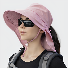 Chapéu Feminino Outdoor UV+