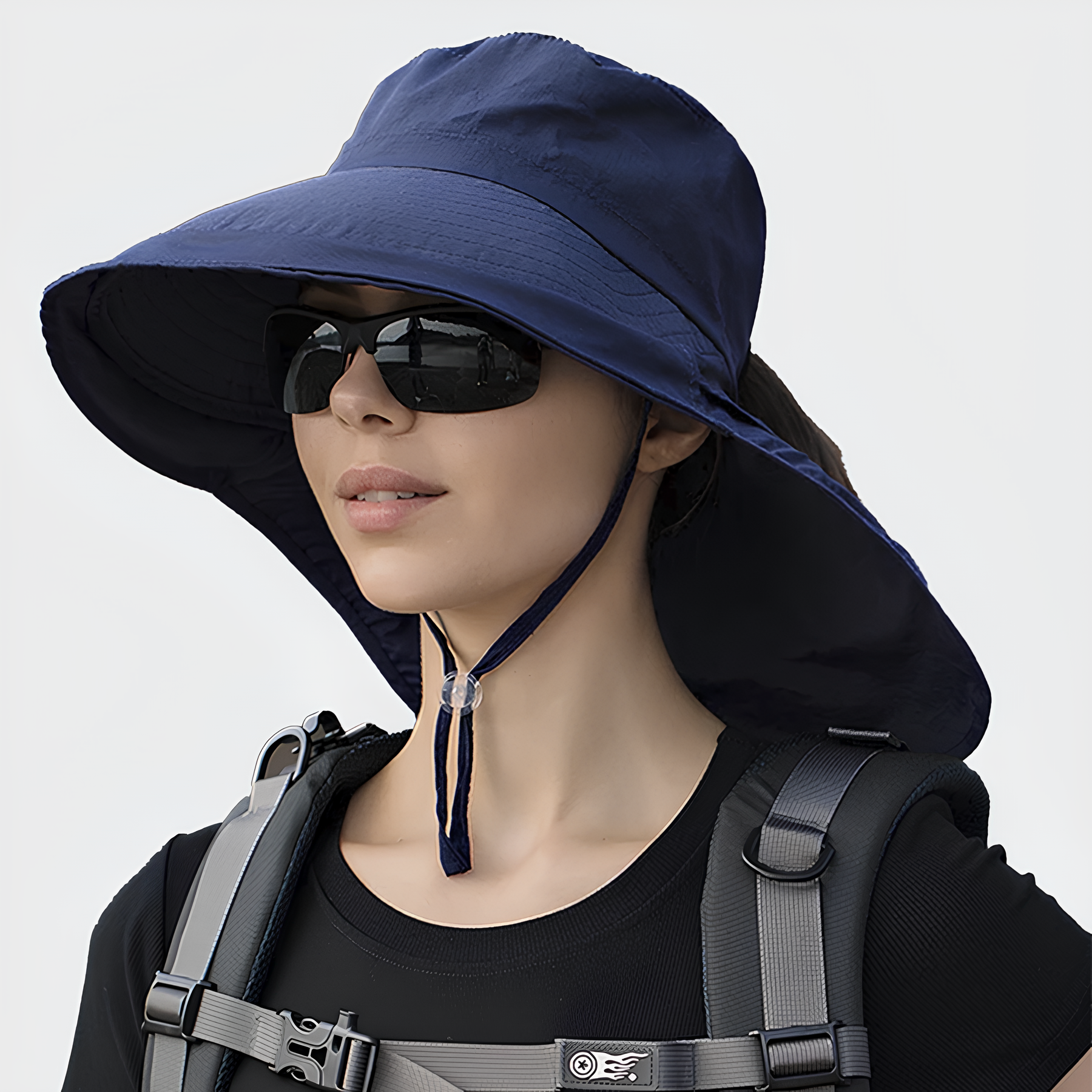 Chapéu Feminino Outdoor UV+