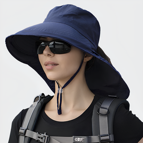 Chapéu Feminino Outdoor UV+
