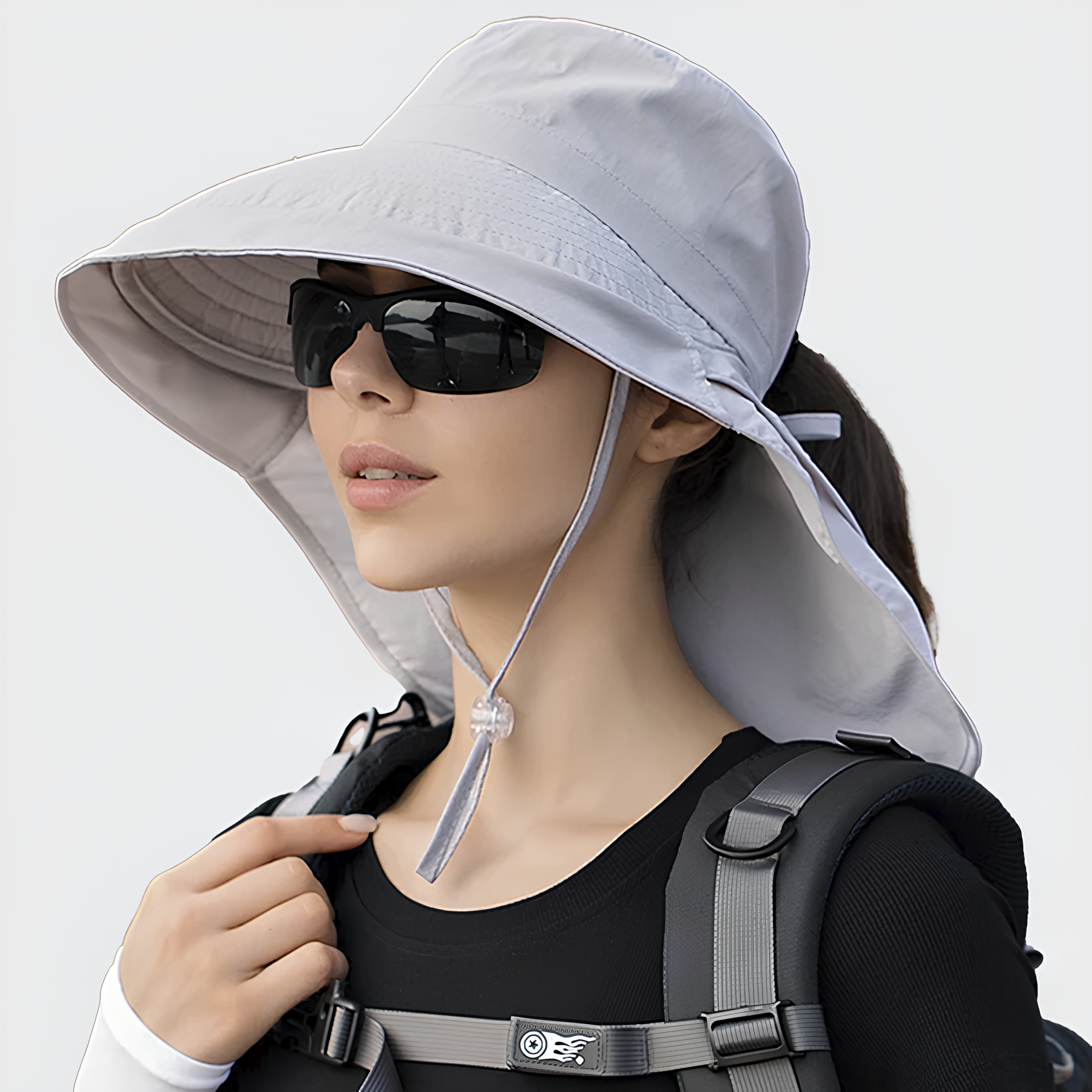 Chapéu Feminino Outdoor UV+