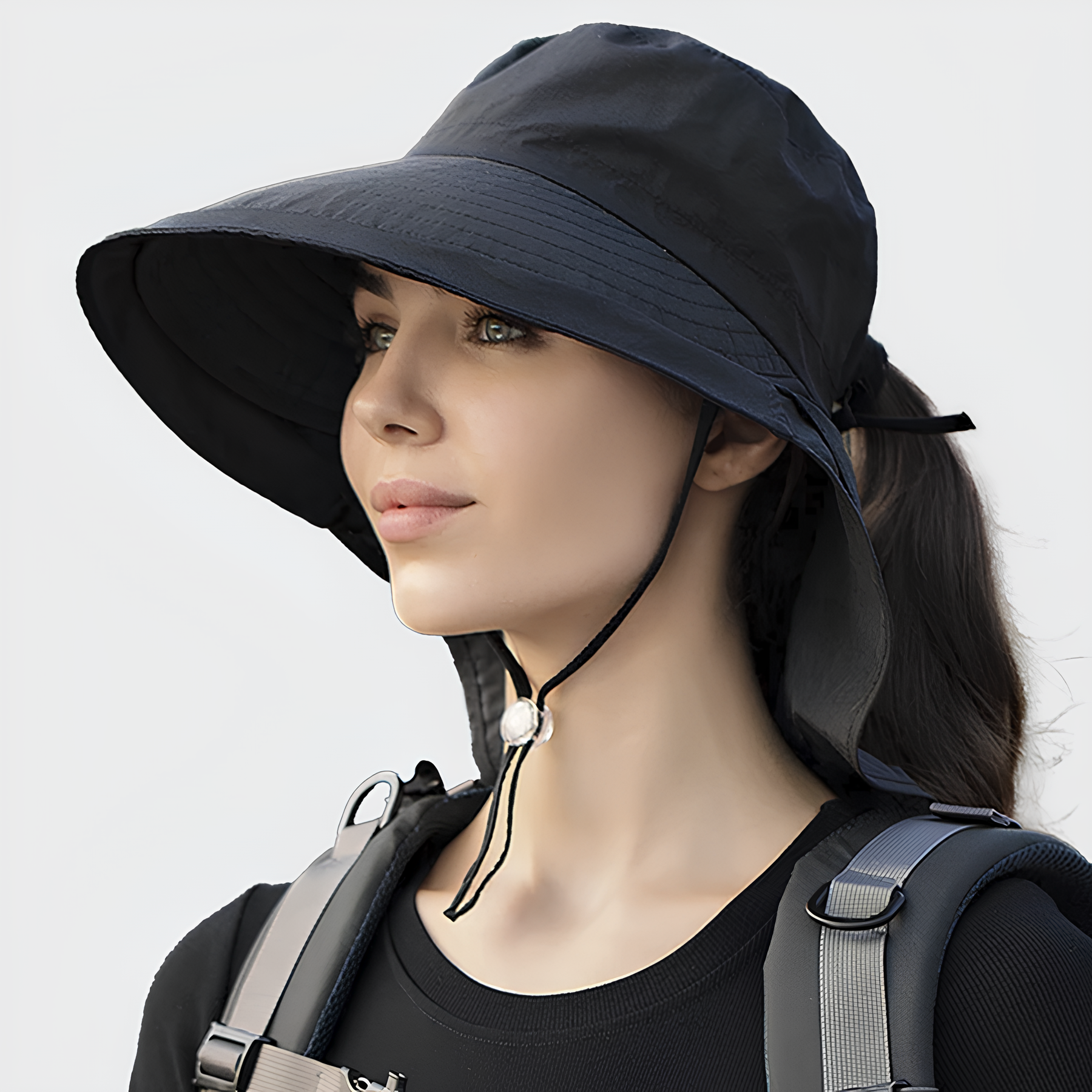 Chapéu Feminino Outdoor UV+