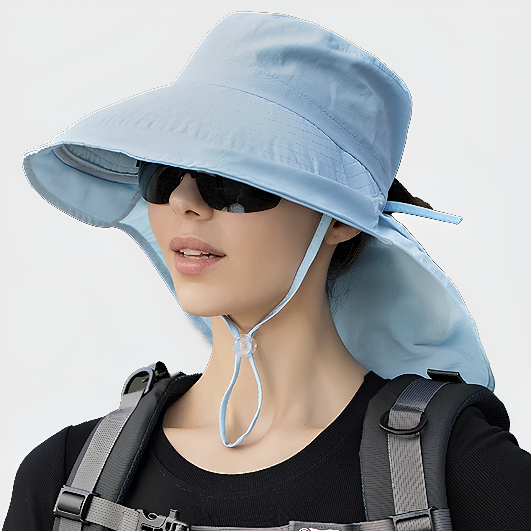 Chapéu Feminino Outdoor UV+