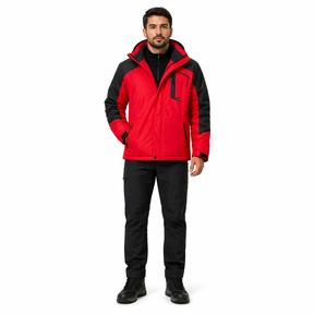 Jaqueta Antartic Strong Ice - Suporta -30° Graus