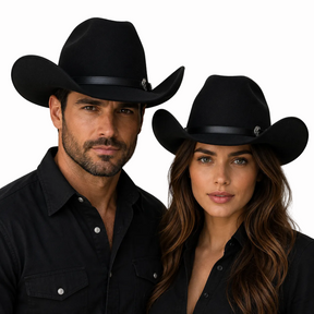 Chapéu Country Americano Unissex