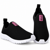 Tênis Meia Feminino Calce Fácil FitTech