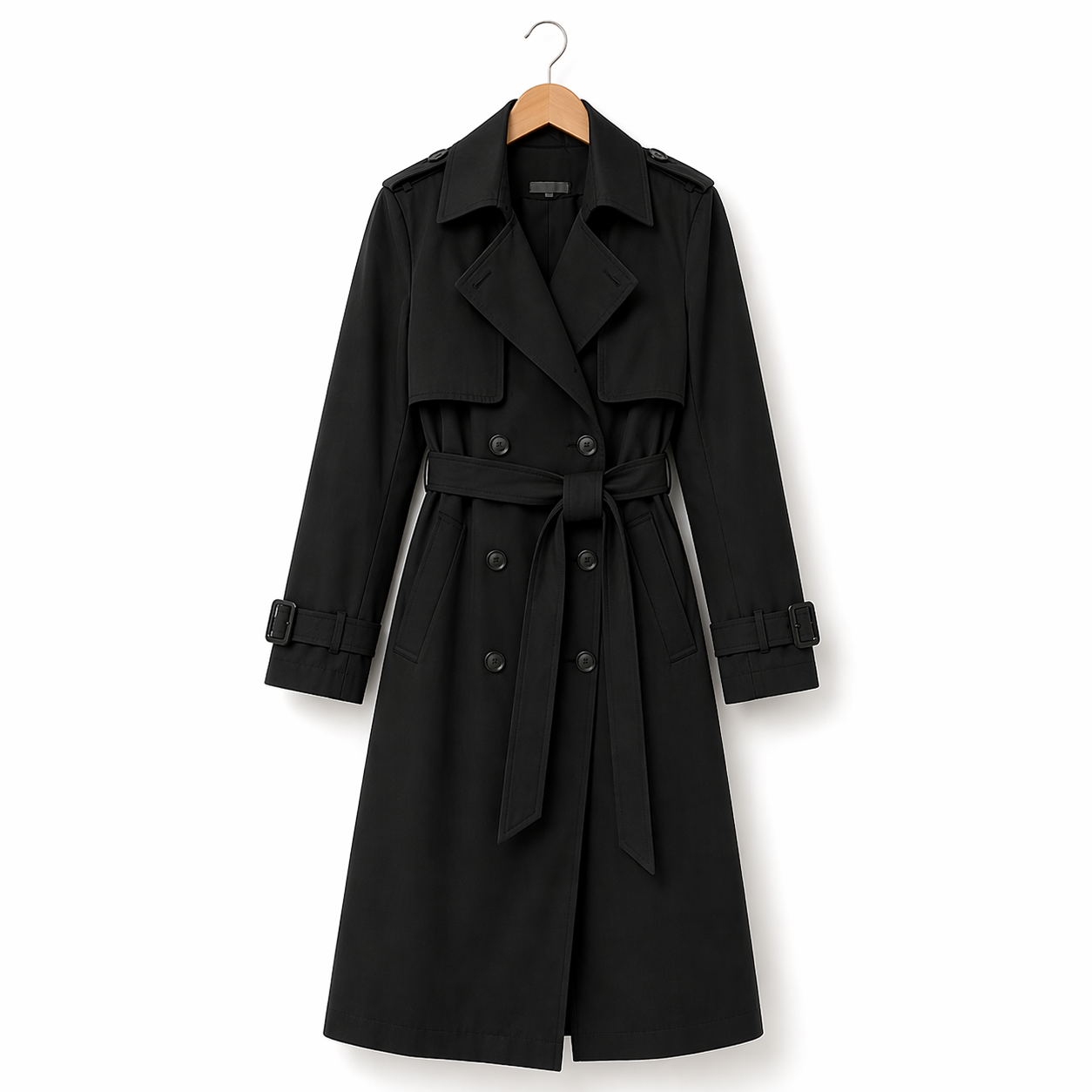 Casaco Feminino Trench Holbrook