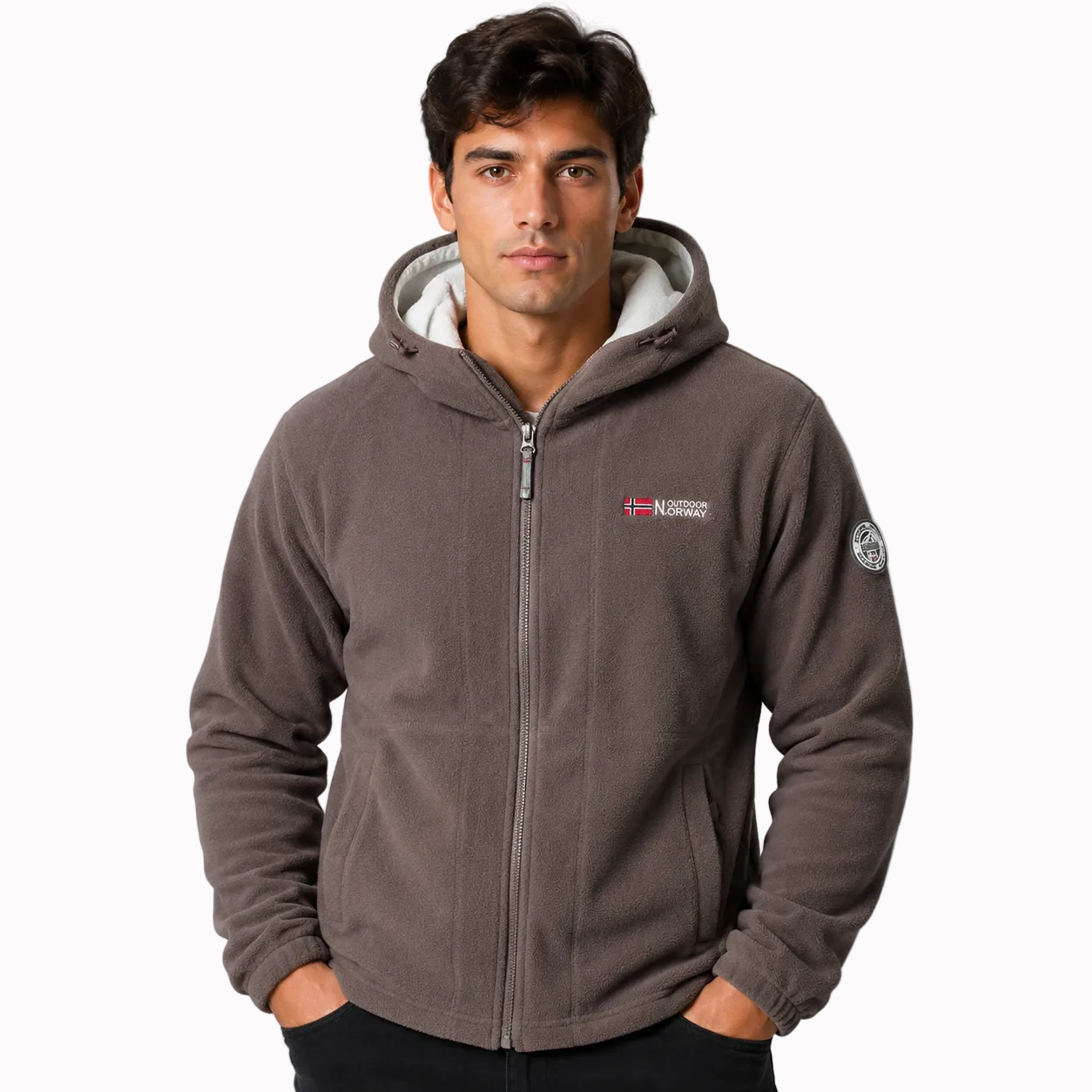 Jaqueta Masculina NordFleece