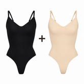 Body Modelador Shaper Up Fio – Compre 1 Leve 2