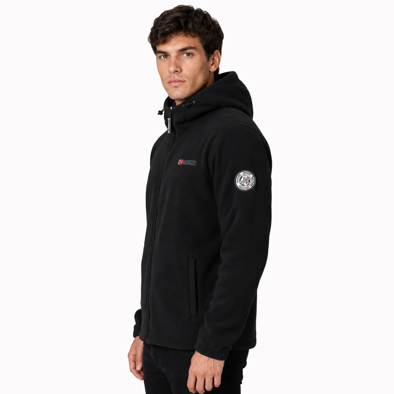 Jaqueta Masculina NordFleece