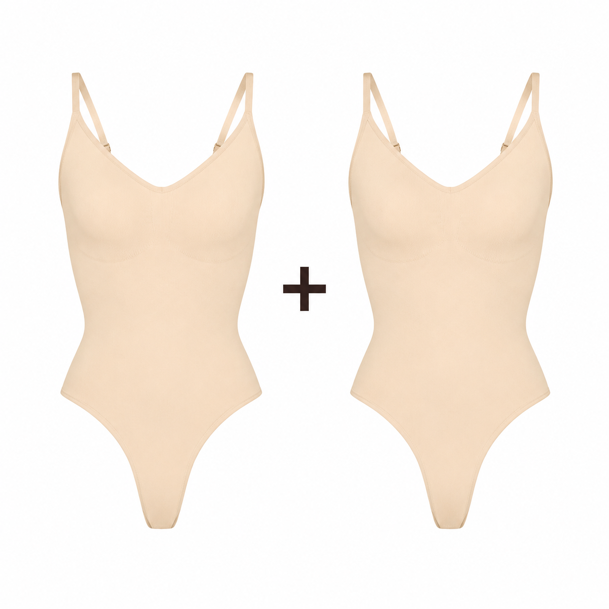 Body Modelador Shaper Up Fio – Compre 1 Leve 2