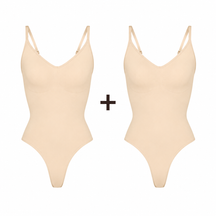 Body Modelador Shaper Up Fio – Compre 1 Leve 2