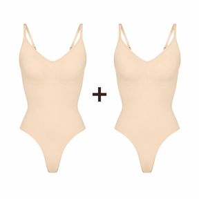 Body Modelador Shaper Up Fio – Compre 1 Leve 2