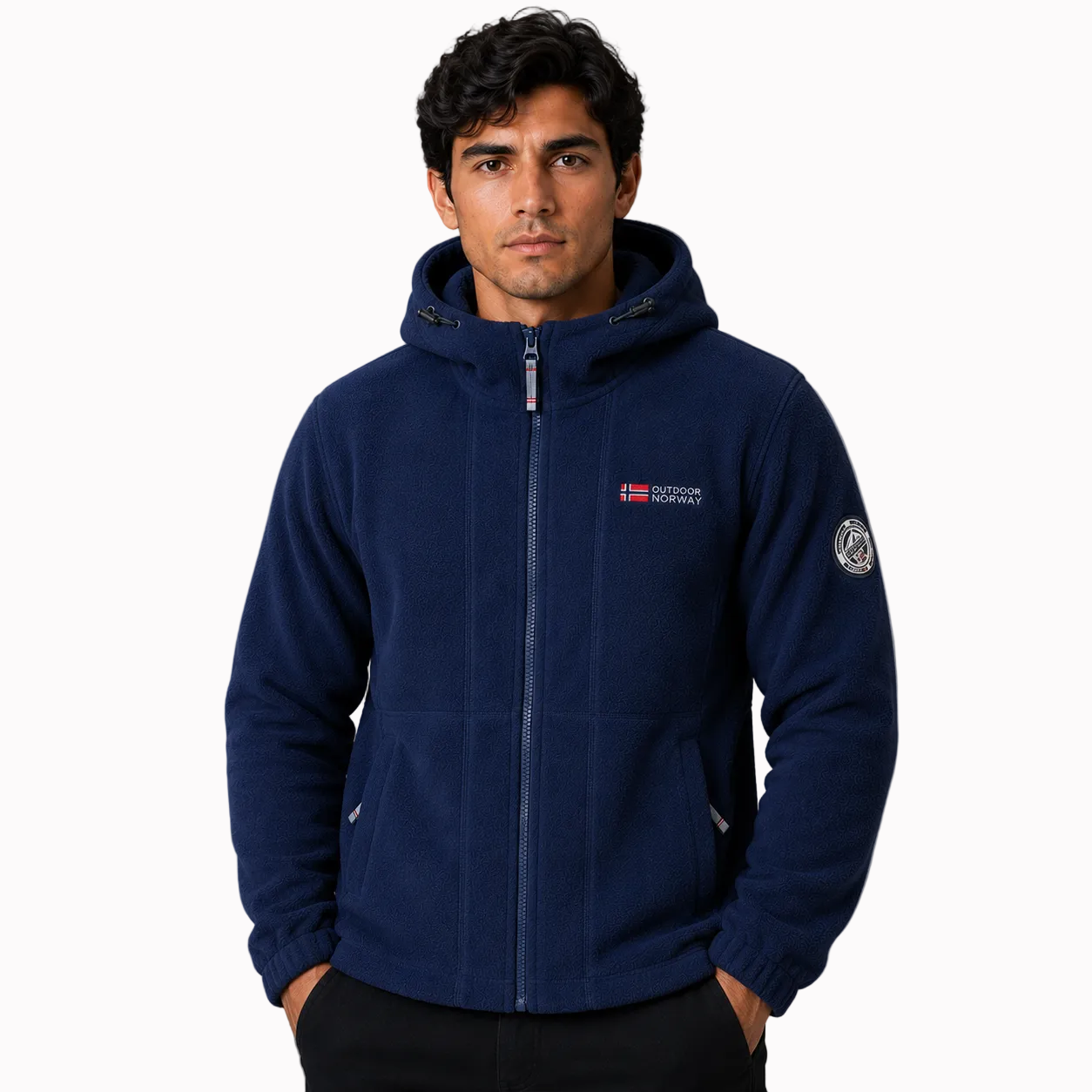 Jaqueta Masculina NordFleece