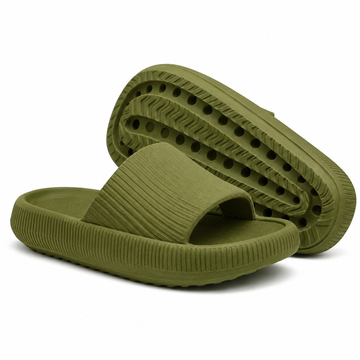 Chinelo Nuvem Slide Unissex