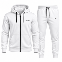 Conjunto Jaqueta e Calça Jogger Térmico FitTech