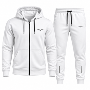 Conjunto Jaqueta e Calça Jogger Térmico FitTech