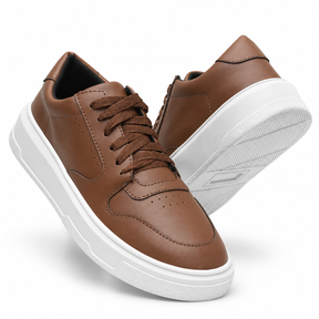 Tênis Casual Masculino Sola Alta Oversize