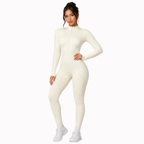 Macacão Feminino Forrado Cozy