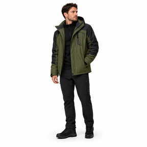 Jaqueta Antartic Strong Ice - Suporta -30° Graus