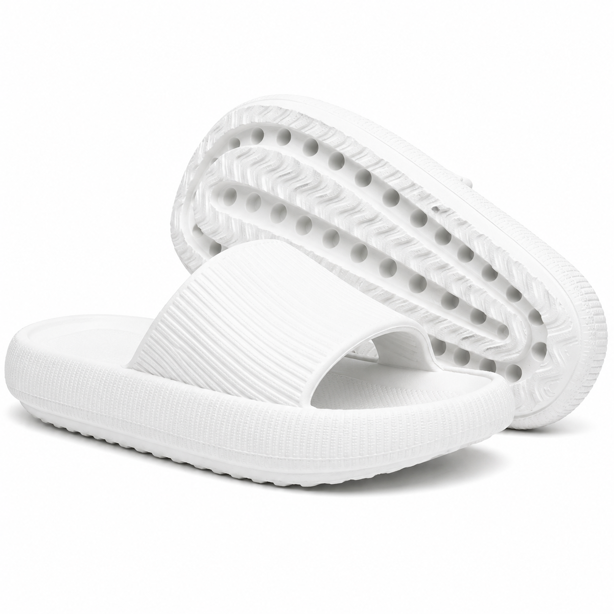 Chinelo Nuvem Slide Unissex