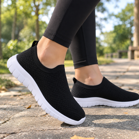 Tênis Meia Casual Feminino Calce Fácil