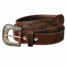 Cinto Cowboy Bordado Unissex