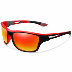 Óculos De Sol Polarizado Esportivo Flex Unissex