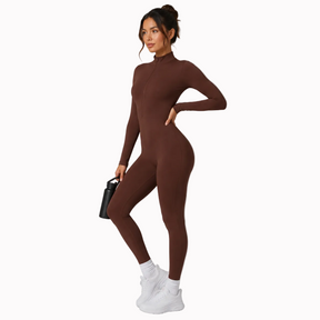 Macacão Feminino Forrado Cozy