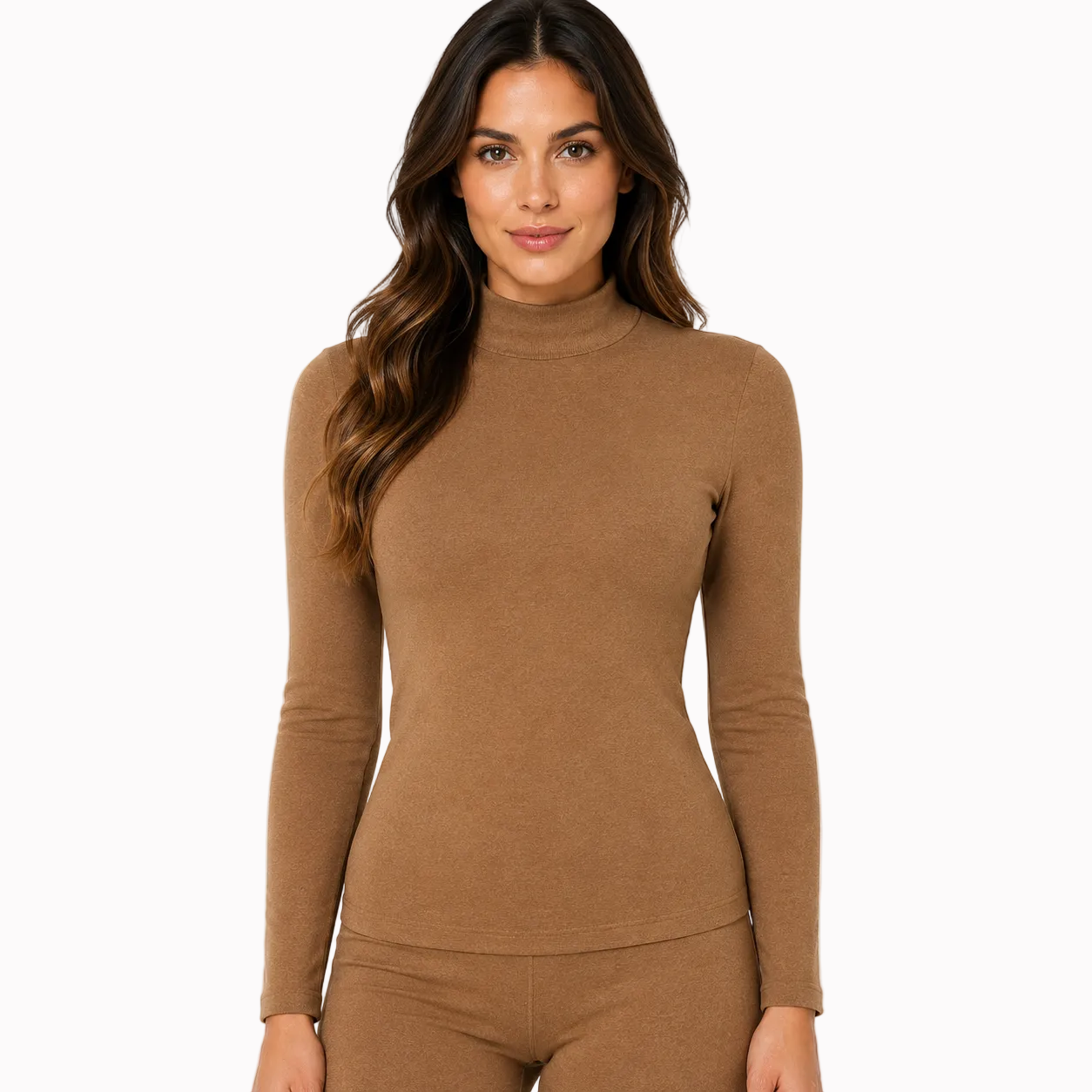 Kit Segunda Pele Térmica Feminina - Blusa + Calça