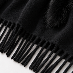 Poncho Feminino de Inverno - Guss