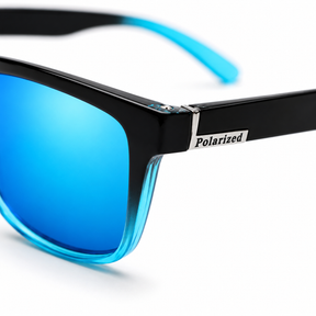 Óculos Falcon Polarizado Unissex Esportivo UV400 – Pesca, Direção e Ciclismo