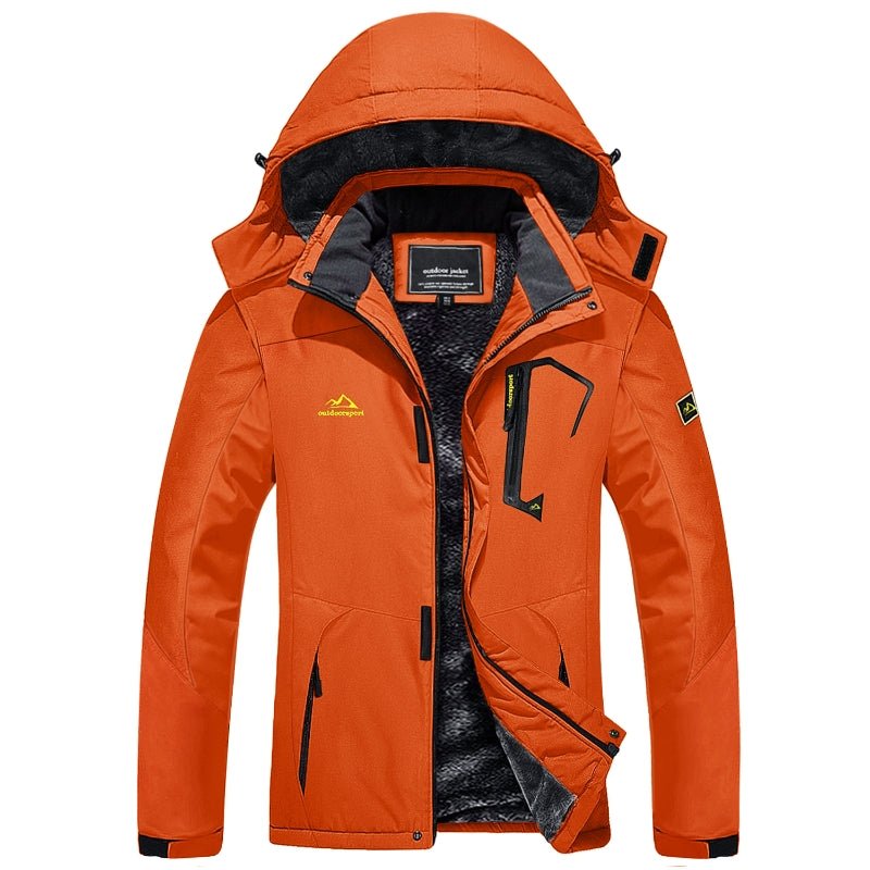 Jaqueta Feminina Polar Shield