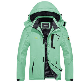 Jaqueta Feminina Polar Shield