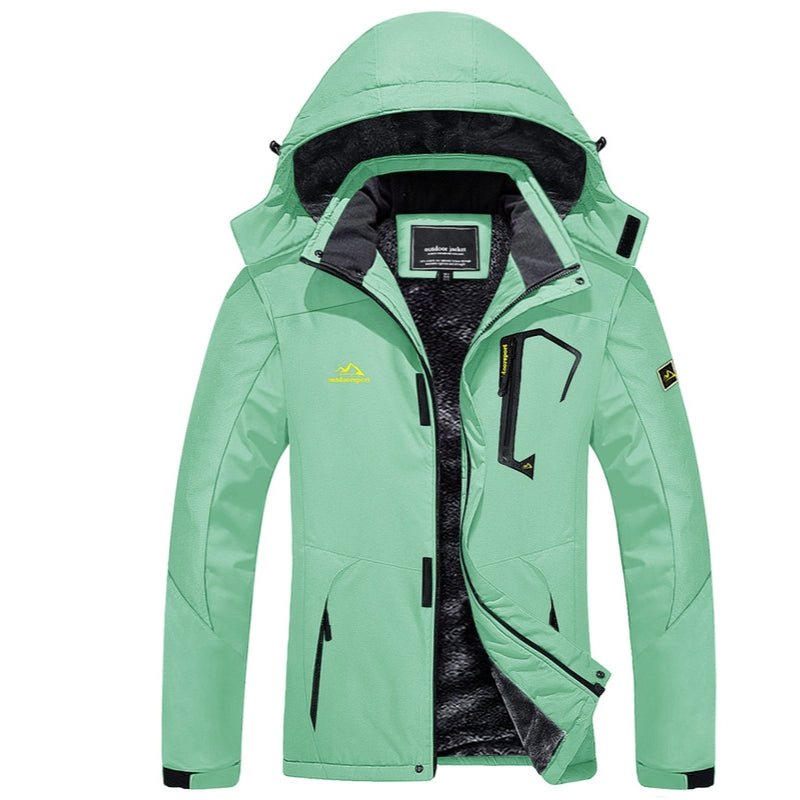 Jaqueta Feminina Polar Shield