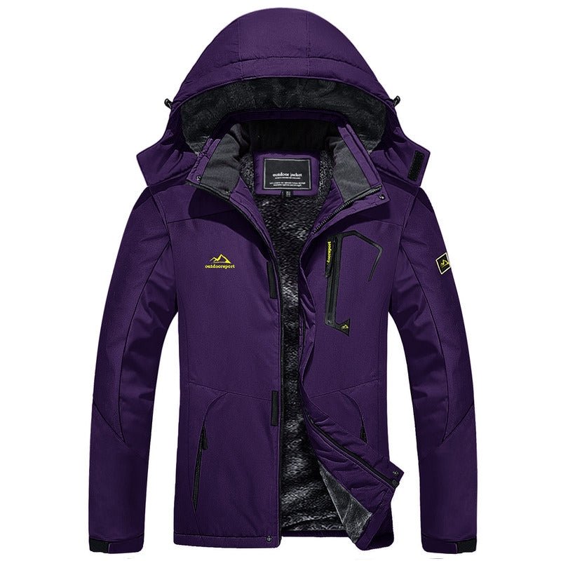 Jaqueta Feminina Polar Shield