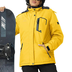 Jaqueta Feminina Polar Shield