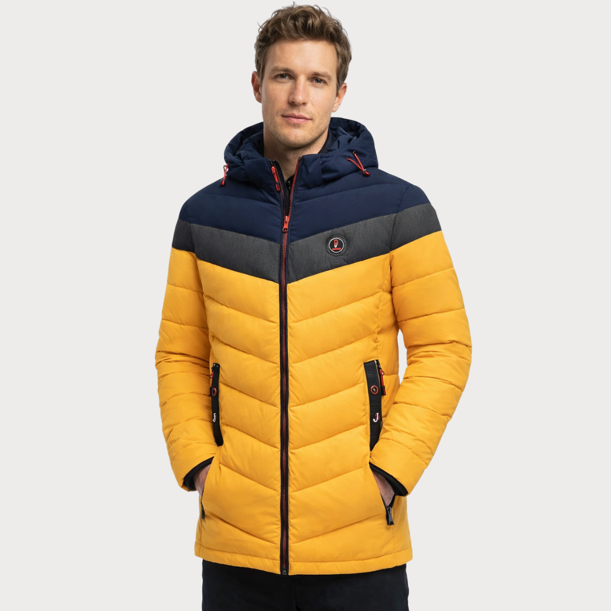 Jaqueta Antartic OutWear - Suporta até -10°C