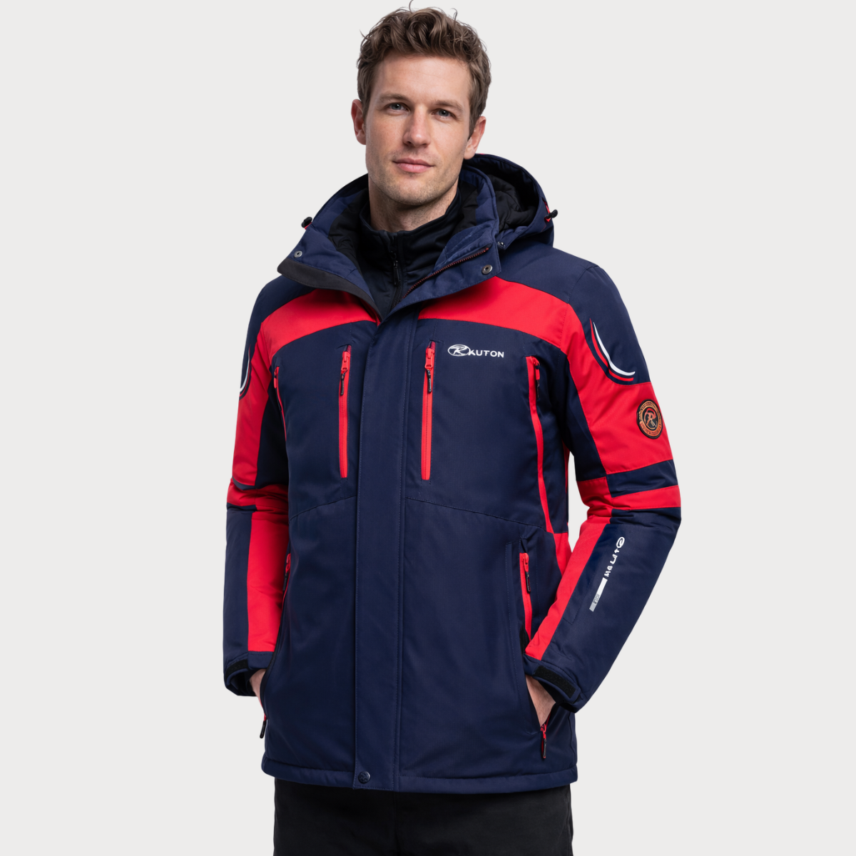 Jaqueta Térmica Snow Ice - Suporta até -30° Graus