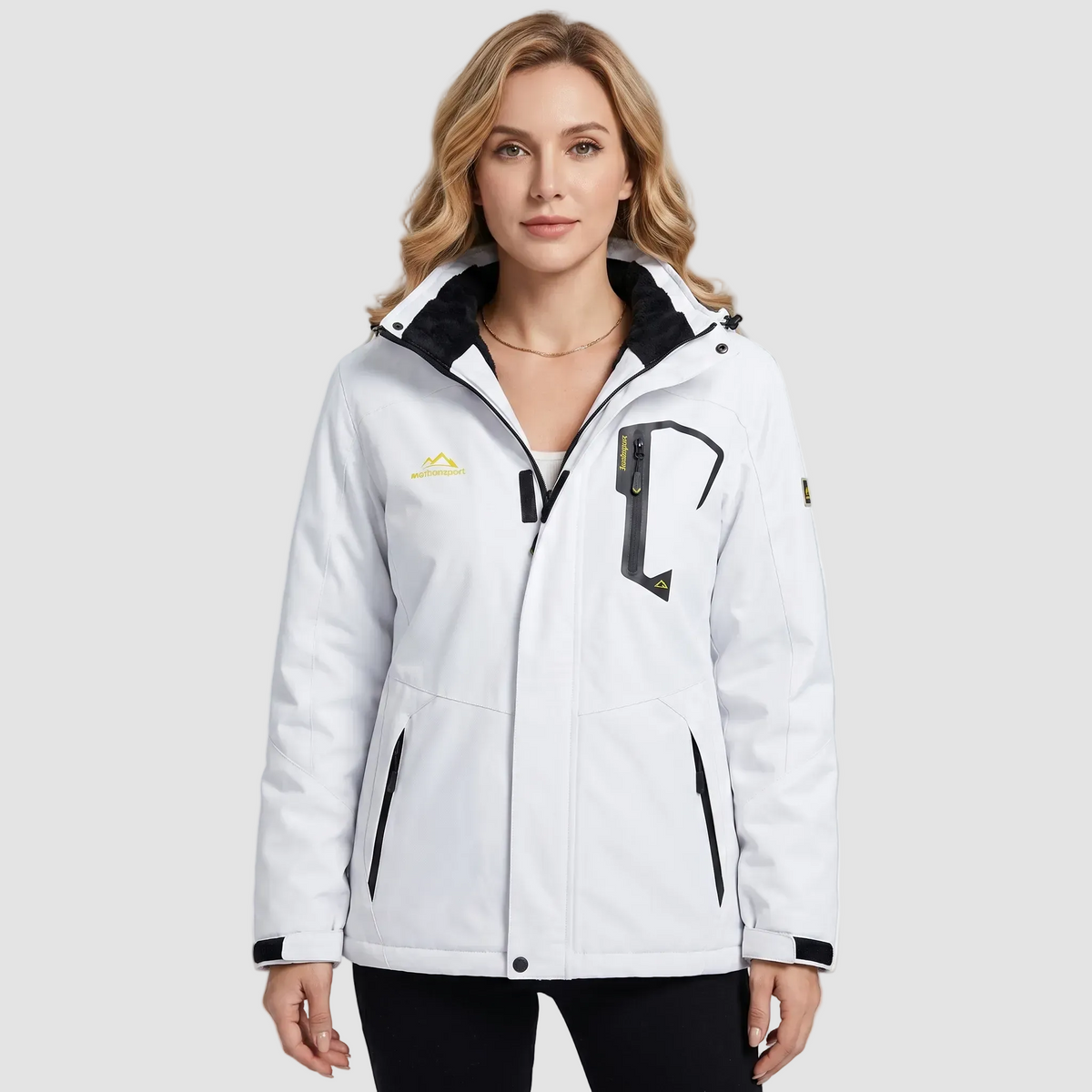 Jaqueta Feminina Polar Shield