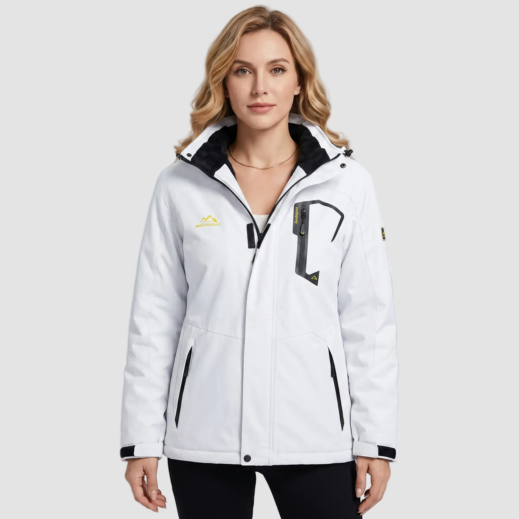 Jaqueta Feminina Polar Shield