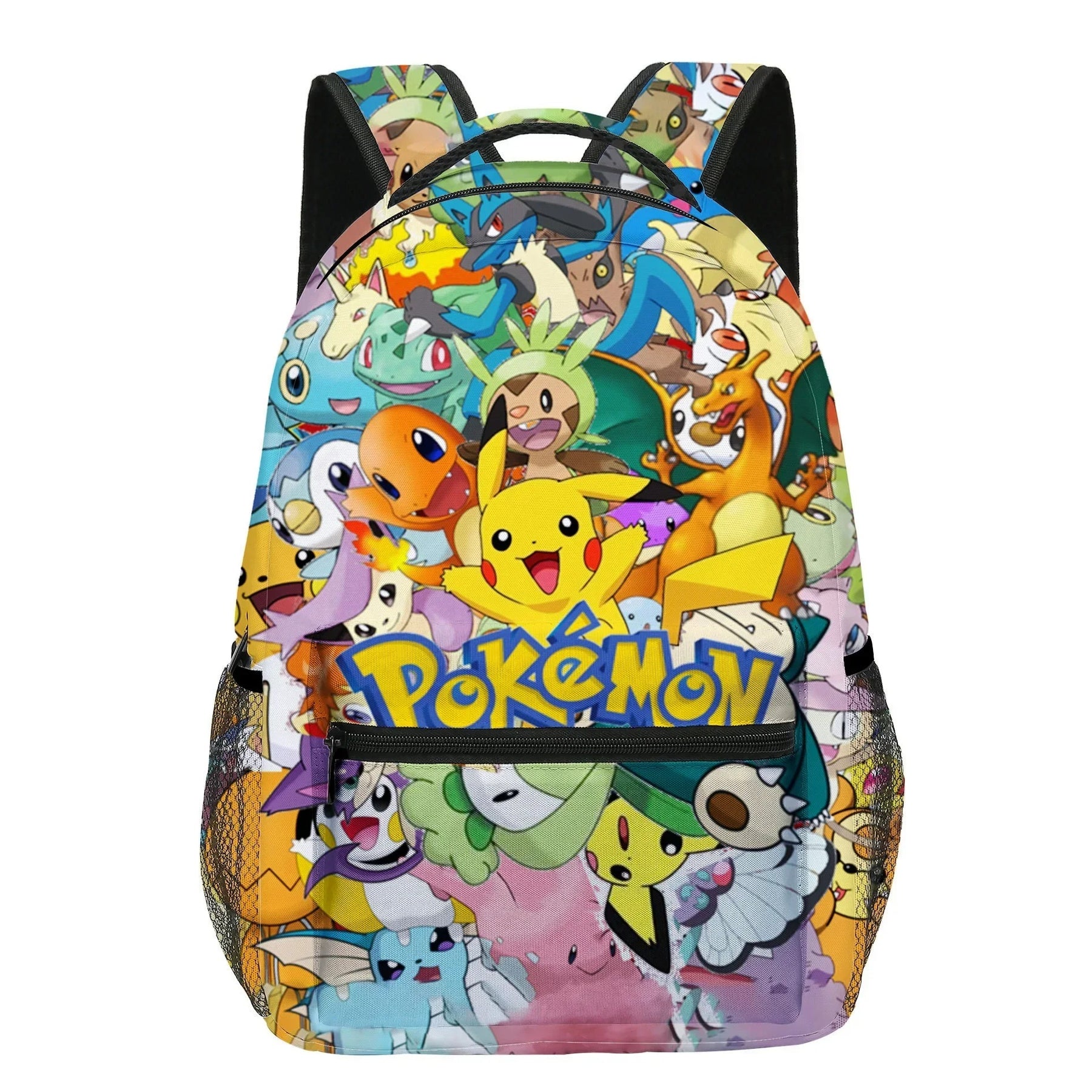 Mochila Escolar Pokémon