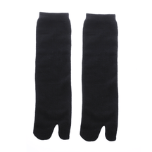 Meia com Dedos - Kit 3 Pares