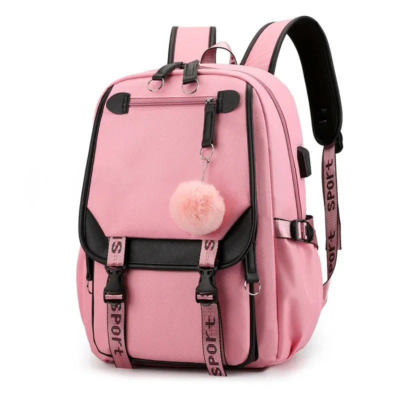 Mochila Escolar Infantil