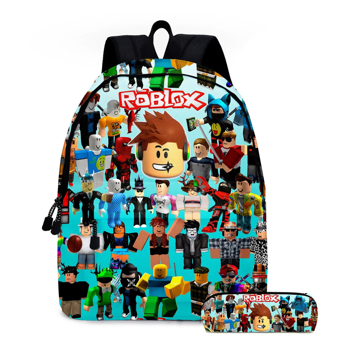 Mochila Infantil Roblox