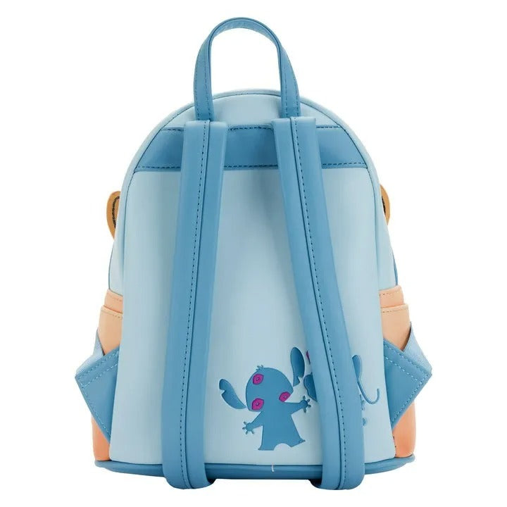 Mochila Infantil Stitch