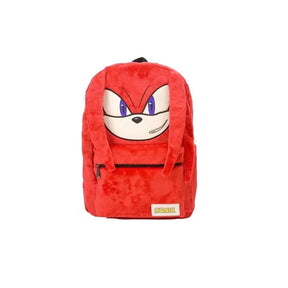 Kit Escolar Tênis, Mochila e Meia Sonic