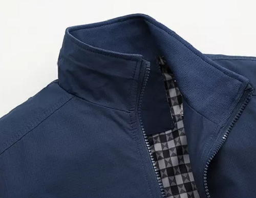 Jaqueta Masculina Slim Essential