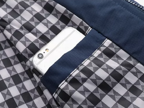 Jaqueta Masculina Slim Essential